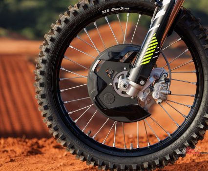 TF 250-X Accessories.