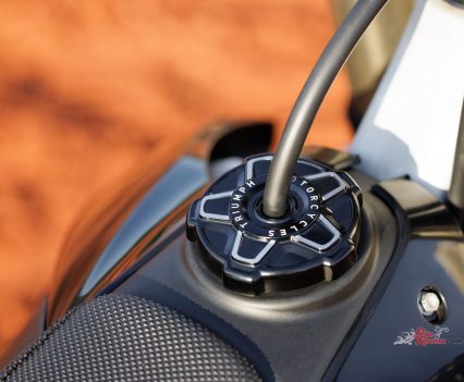 TF 250-X Accessories.