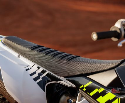 TF 250-X Accessories.