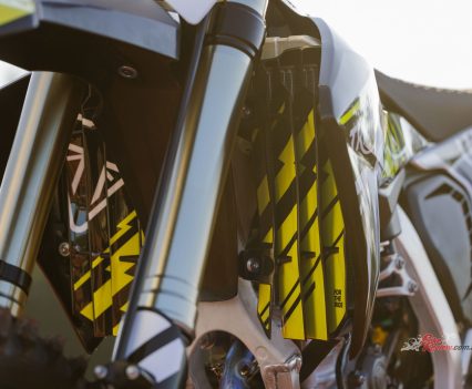 2024 Triumph TF 250-X