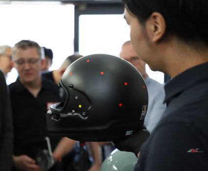 Dropped on multiple angles.