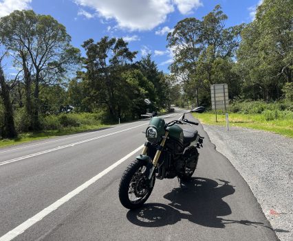 Macquarie Pass, NSW.