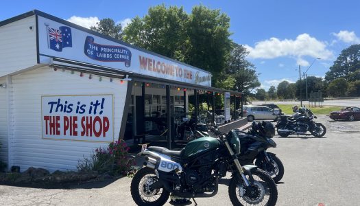 Bike Review | Staff Bikes: Goodbye To The Benelli Leoncino 800 Trail