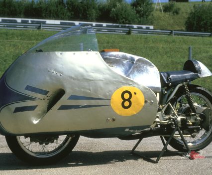 Dustbin Fairing Era.