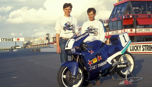 TBT Feature: John Britten, New Zealand’s Engineering Genuis