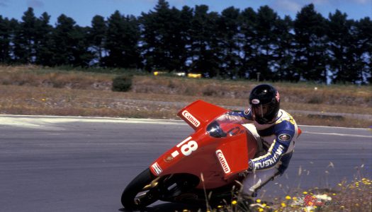 Throwback Thursday: Britten Aero-D-One V1000, Racer Test