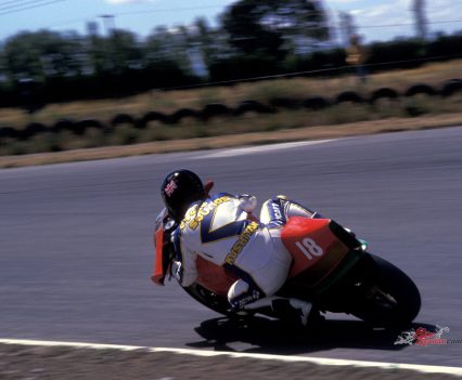 "Still, after 20 laps of Ruapuna I thought I had the measure of the Winged Wonder, faults and all - and it was indeed extremely fast in a straight line, plus with a 1:1 kg/bhp power to weight ratio, it accelerated like a startled kiwi, too."