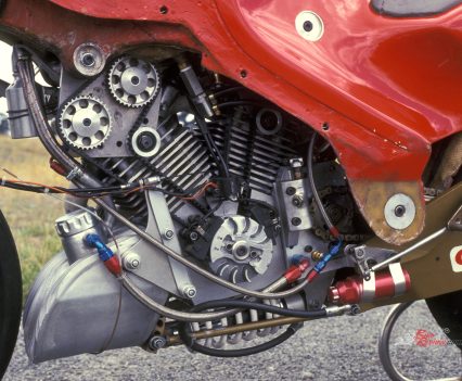 Aero-D-One powerplant.