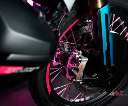 CFMOTO MT-X Concept.