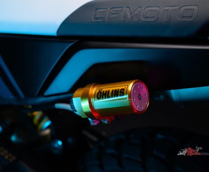 CFMOTO MT-X Concept.