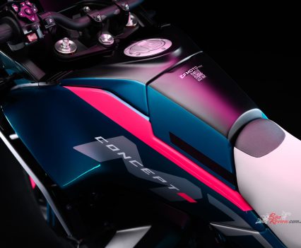 CFMOTO MT-X Concept.