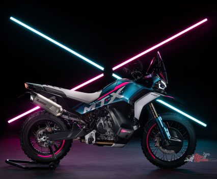 CFMOTO MT-X Concept.