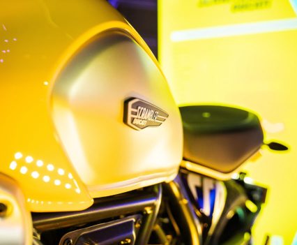 Scrambler Next Gen Tour.