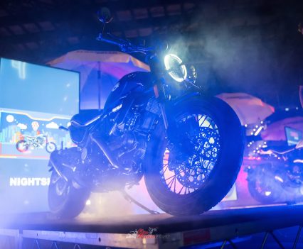 Scrambler Next Gen Tour.