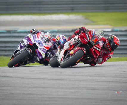 Pecco vs Martin: it’s official. The fight for the 2023 MotoGP World Championship is now a duel, and it’s a duel split by just 14 points.