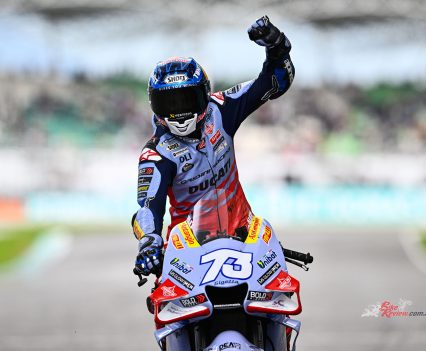 MotoGP Sepang Sprint.