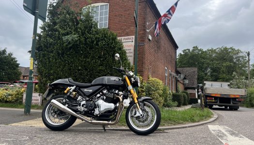 Bike Review |  2023 Norton Commando 961 SP