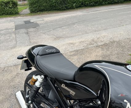 2023 Norton Commando 961 SP.