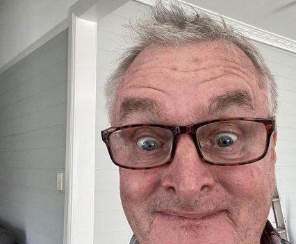 Rob Phillis in 2023.