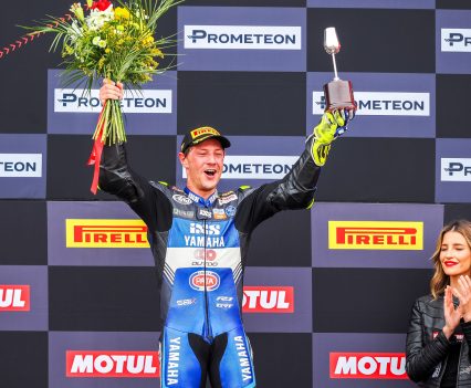 Tissot Superpole Jerez.