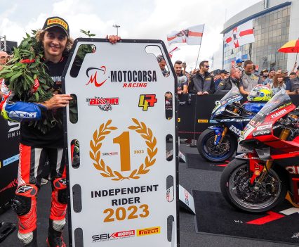 Tissot Superpole Jerez.