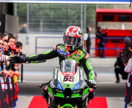 Tissot Superpole Jerez.