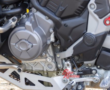 2023 Ducati Multistrada V4 S.
