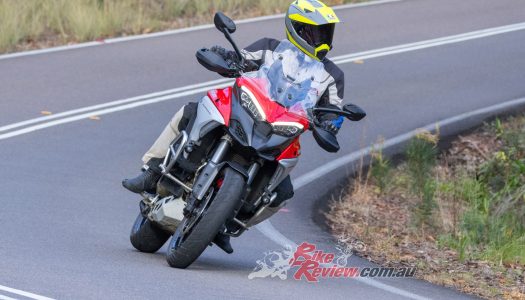 Bike Review | 2023 Ducati Multistrada V4 S, Road Test