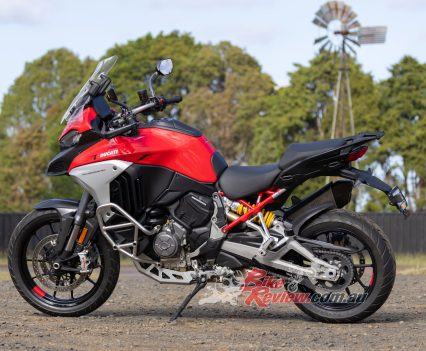 2023 Ducati Multistrada V4 S.