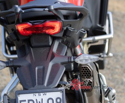 2023 Ducati Multistrada V4 S.