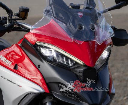 2023 Ducati Multistrada V4 S.