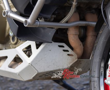 2023 Ducati Multistrada V4 S.