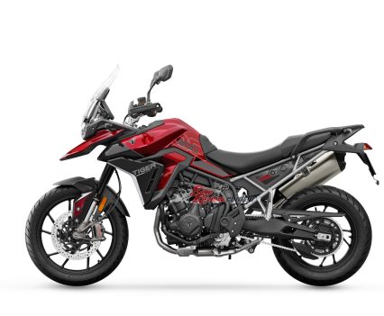 2024 Triumph Tiger 900 GT.