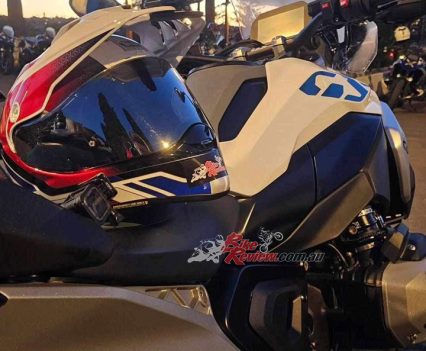 2023 R 1300 GS World Launch.