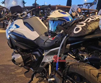 2023 R 1300 GS World Launch.