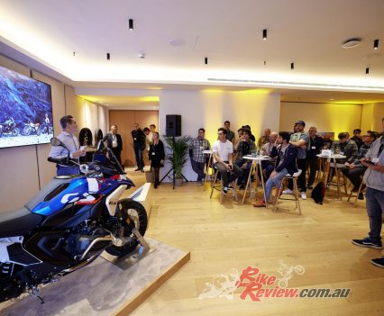 R 1300 GS launch in Spain!