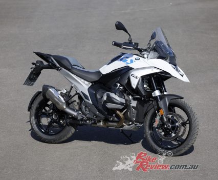 2023 BMW R 1300 GS.