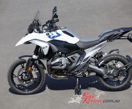 2023 BMW R 1300 GS.