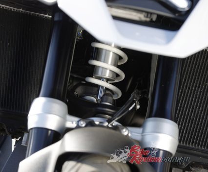 EVO-Telelever system.