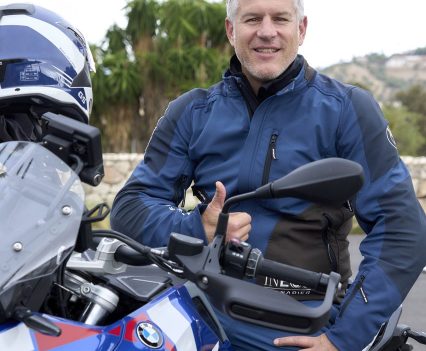 BikeReview_R 1300 GS_Stephan Reiff, Head of Customer, Brand and Sales BMW Motorrad_03 copy