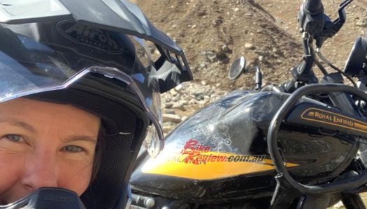 Gear Review: Airoh Commander Adventure Helmet