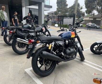 The seats are redesigned.