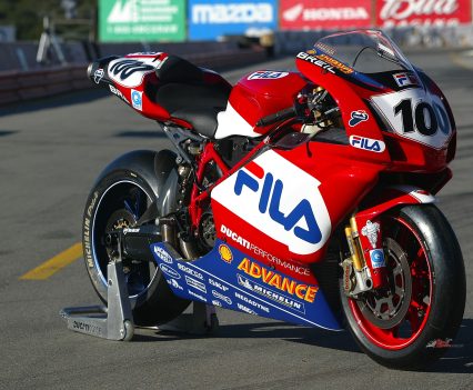 Give Neil and Ruben credit for what they achieved aboard such a demanding, but effectively not yet fully developed, all-new motorcycle.