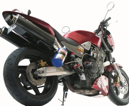 Our old Rapid Bikes NOS Hornet.