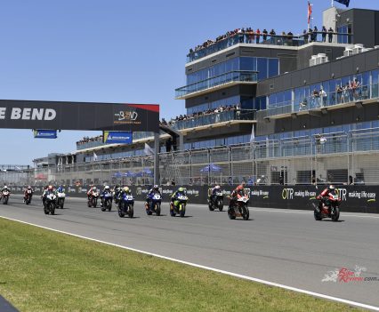 Herfoss defeated Waters in a tight race one finish, before a mid-race crash from Waters in the decider took all the pressure off the new 2023 champion, who signed off from his career with Honda in fairytale fashion.