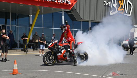 ASBK Gallery: All The Best Shots From Rd7 At The Bend