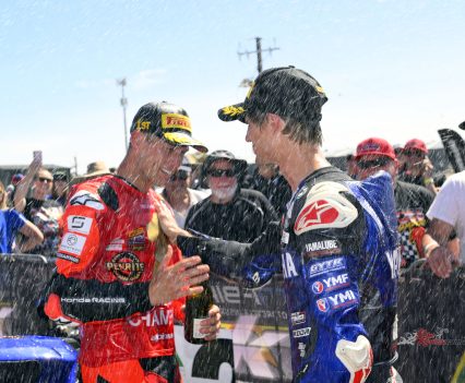 Troy Herfoss has done it again! Claiming the 2023 ASBK championship in style at The Bend.