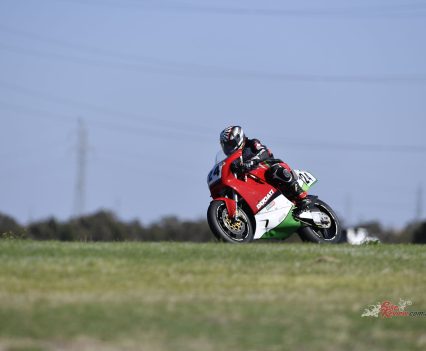 Sureflight Superbike Masters.