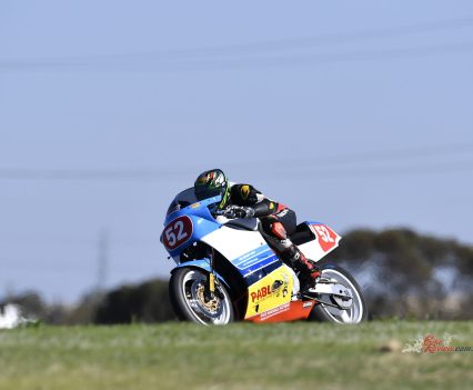 Sureflight Superbike Masters.