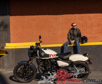 Jeff sun baking between modelling shoots.